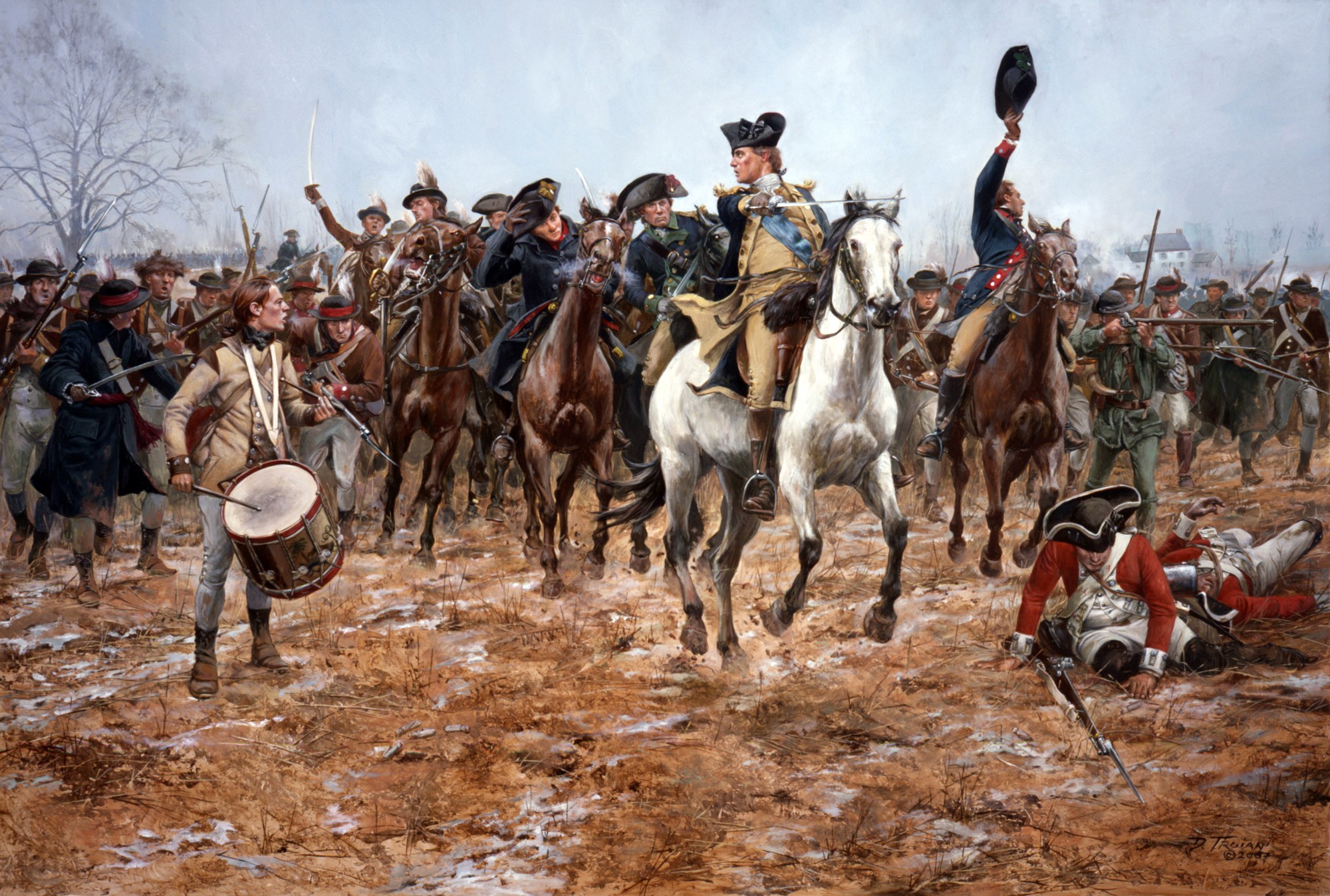 battle of Princeton